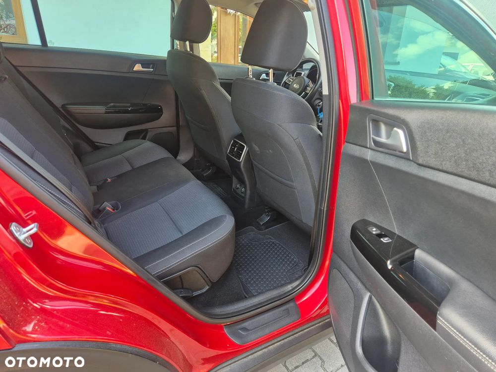 Kia Sportage 1.6 GDI L 2WD - 18