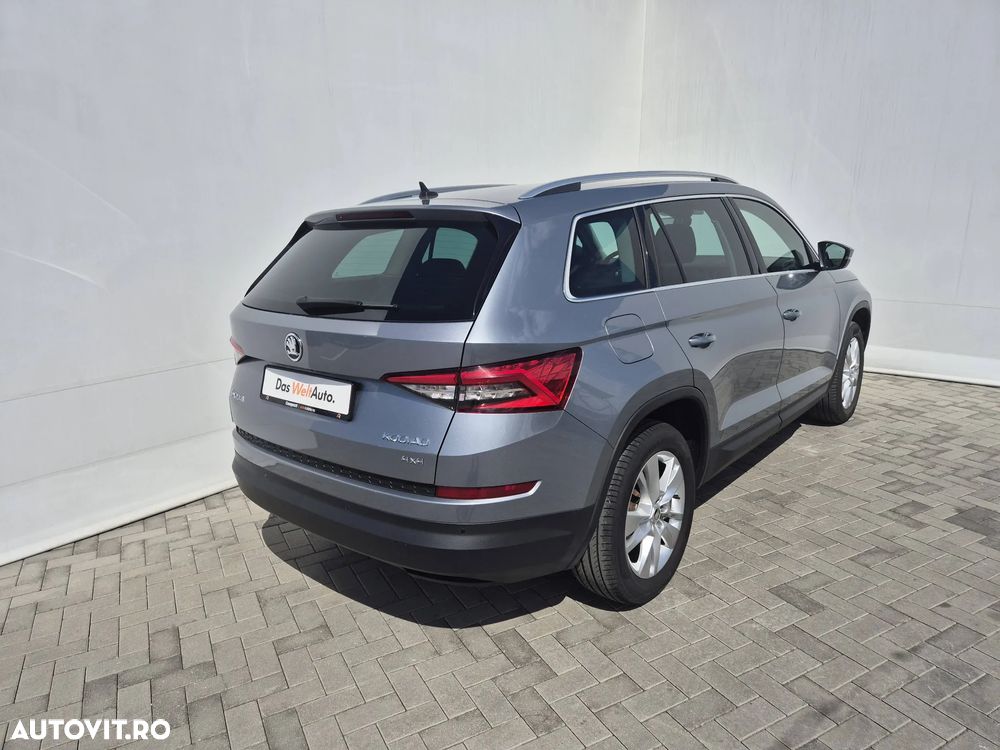 Skoda Kodiaq 2.0 TDI 4X4 DSG Style - 5
