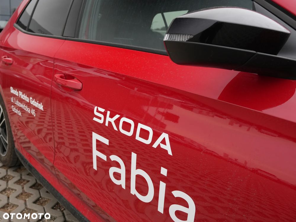 Skoda Fabia 1.5 TSI Monte Carlo DSG - 15