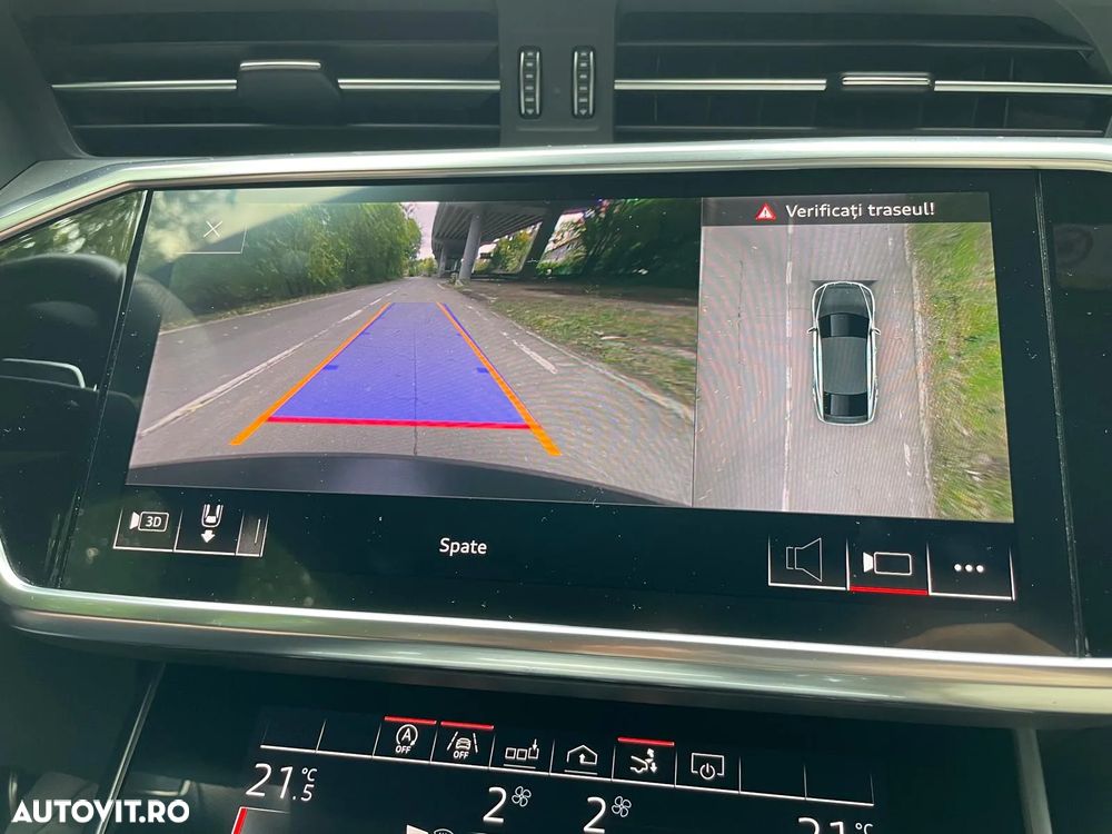 Audi A7 3.0 55 TFSI quattro S tronic - 34