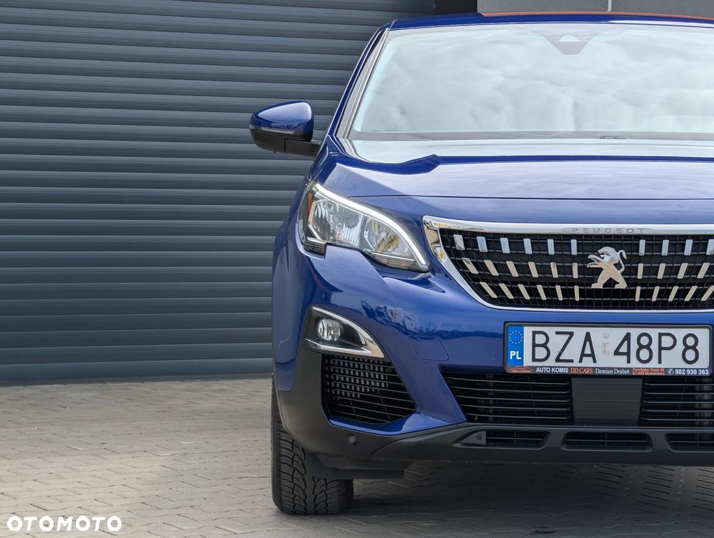 Peugeot 3008 BlueHDi 130 Stop & Start Allure - 4