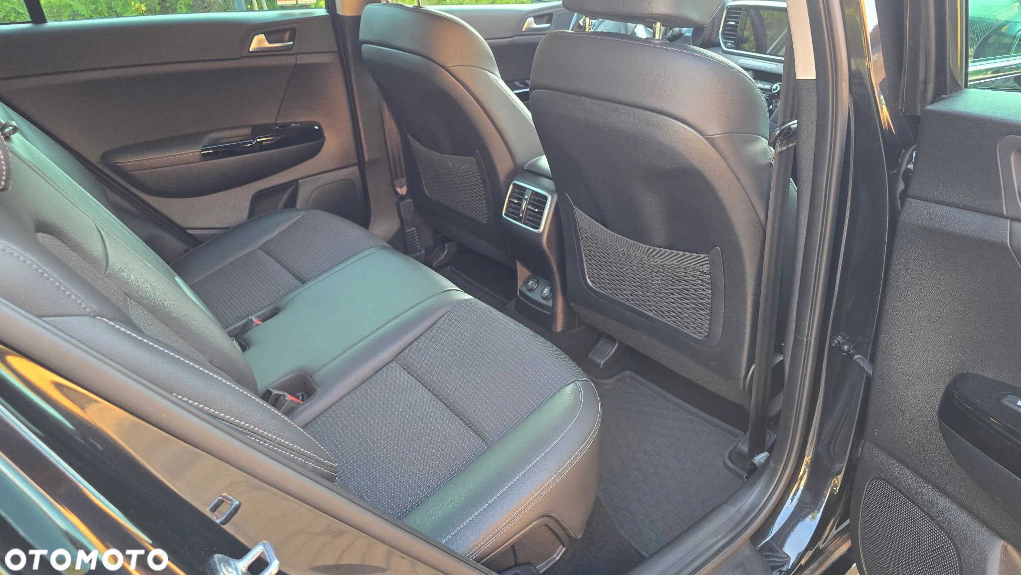 Kia Sportage 1.6 T-GDI Black Edition 2WD - 19