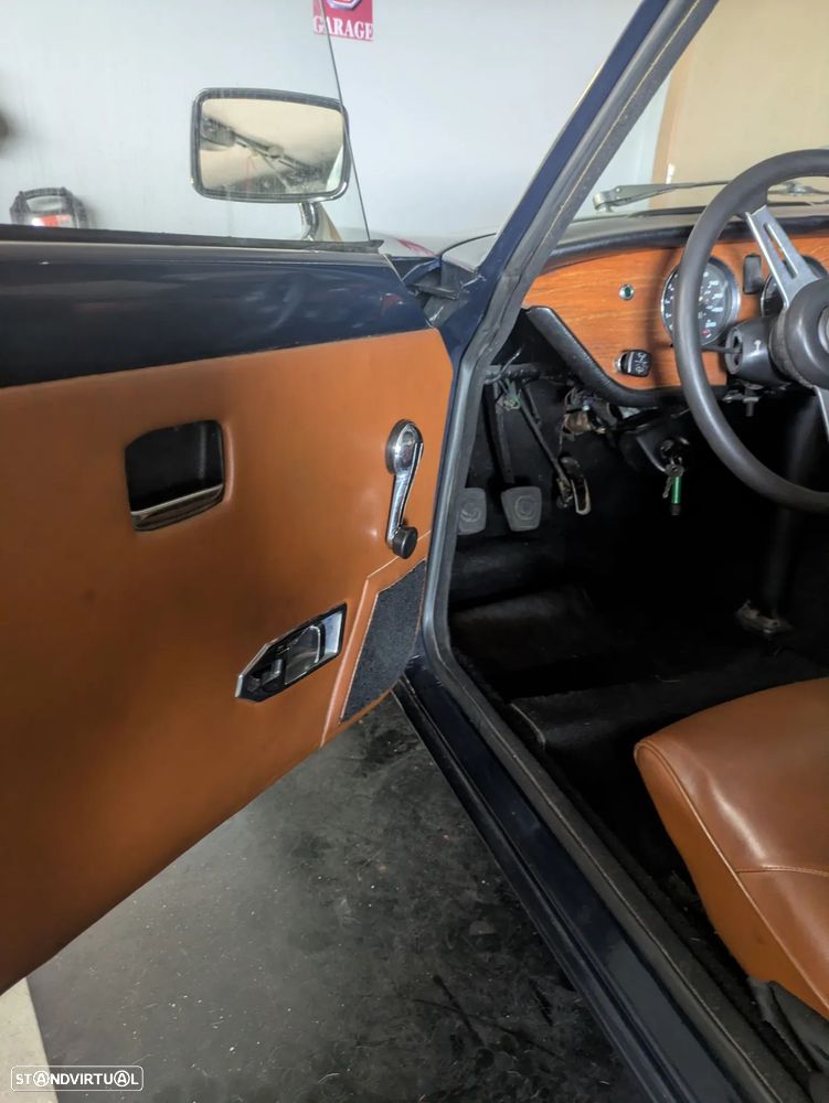 Triumph Spitfire - 10