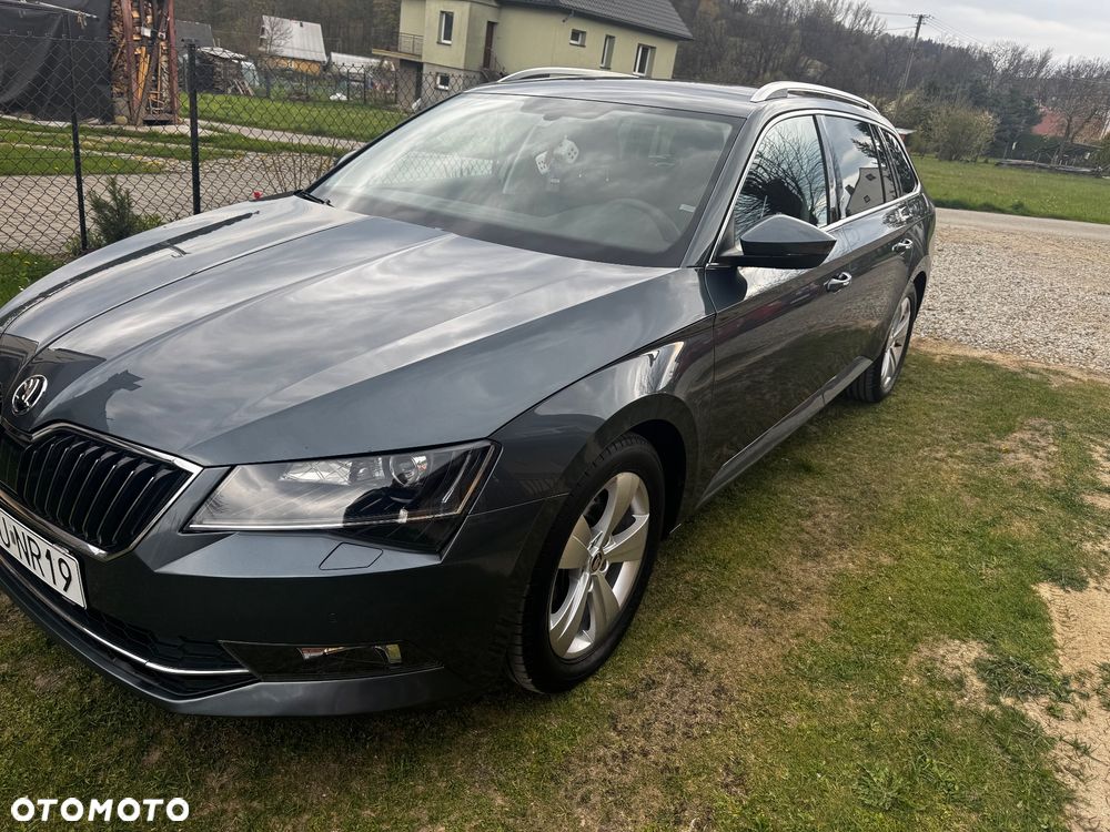 Skoda Superb 2.0 TDI Style DSG7 - 2