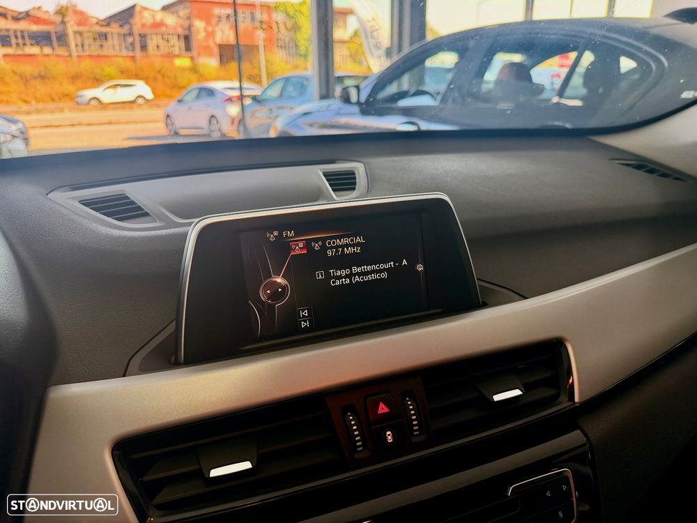BMW X1 16 d sDrive Advantage - 5