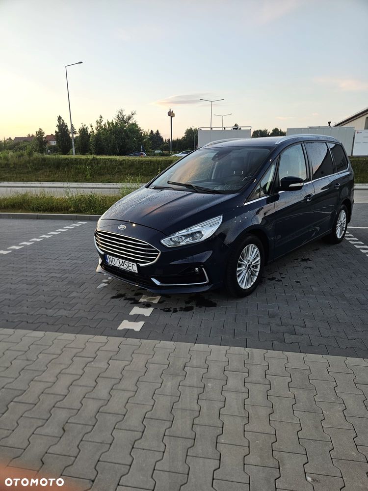 Ford Galaxy 2.0 EcoBlue Titanium - 6