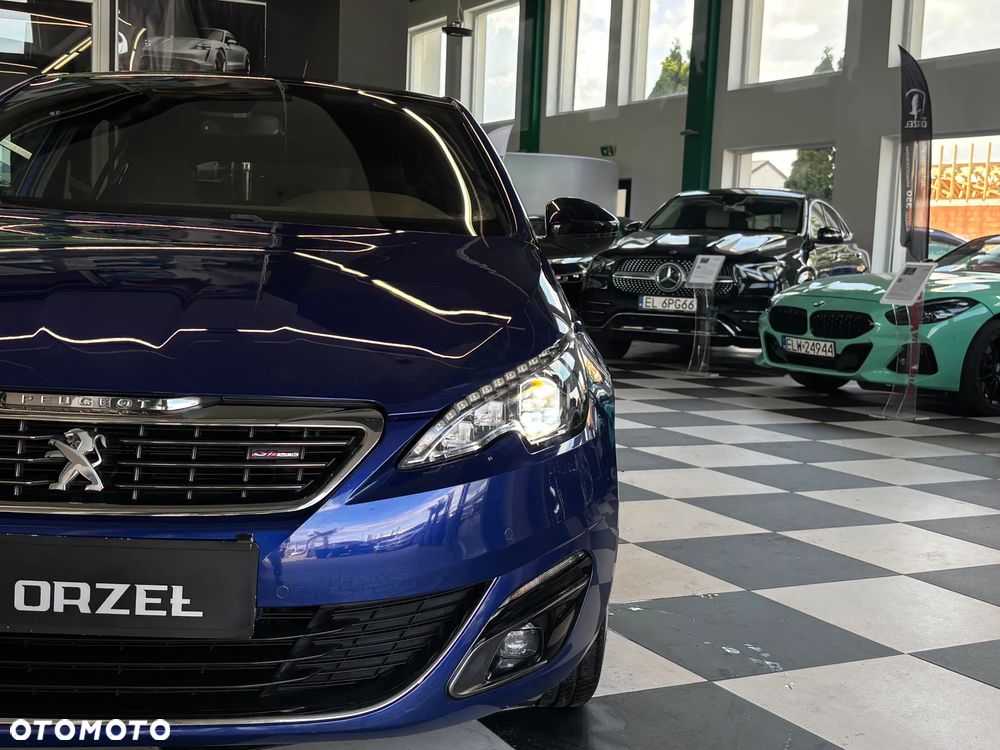 Peugeot 308 PureTech 130 Stop & Start GT-Line Edition - 32