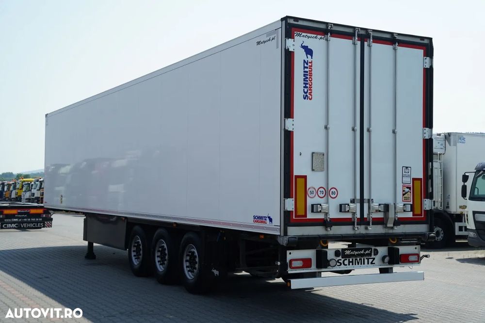 Schmitz Cargobull FRIGIDER / THERMO KING SLX 300 / DOPPELSTOCK / 2025 - 4