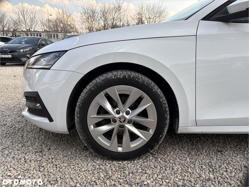 Skoda Octavia 2.0 TDI Ambition - 19