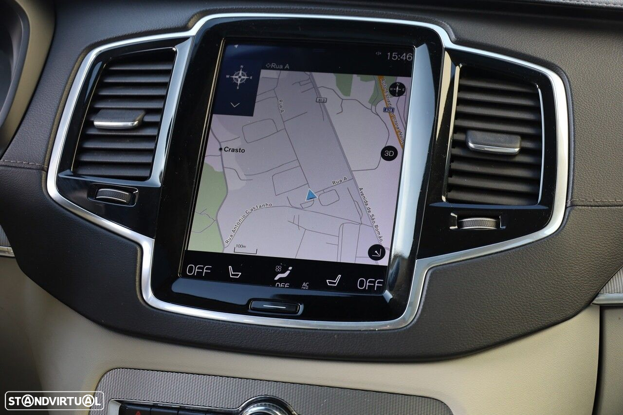 Volvo XC 90 2.0 D4 Inscription - 24