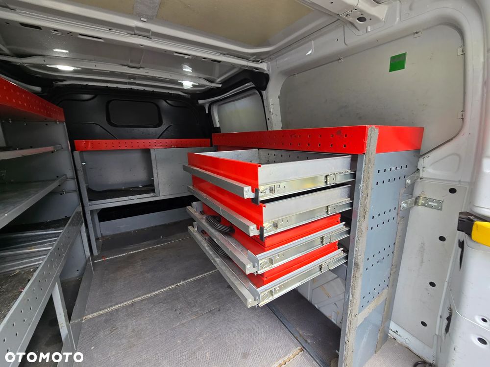 Ford Transit Custom - 1