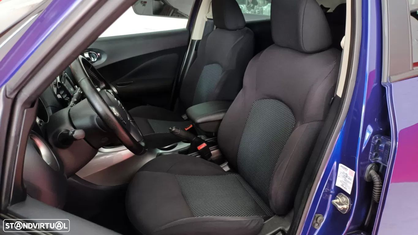 Nissan Juke 1.2 DIG-T N-Connecta - 37