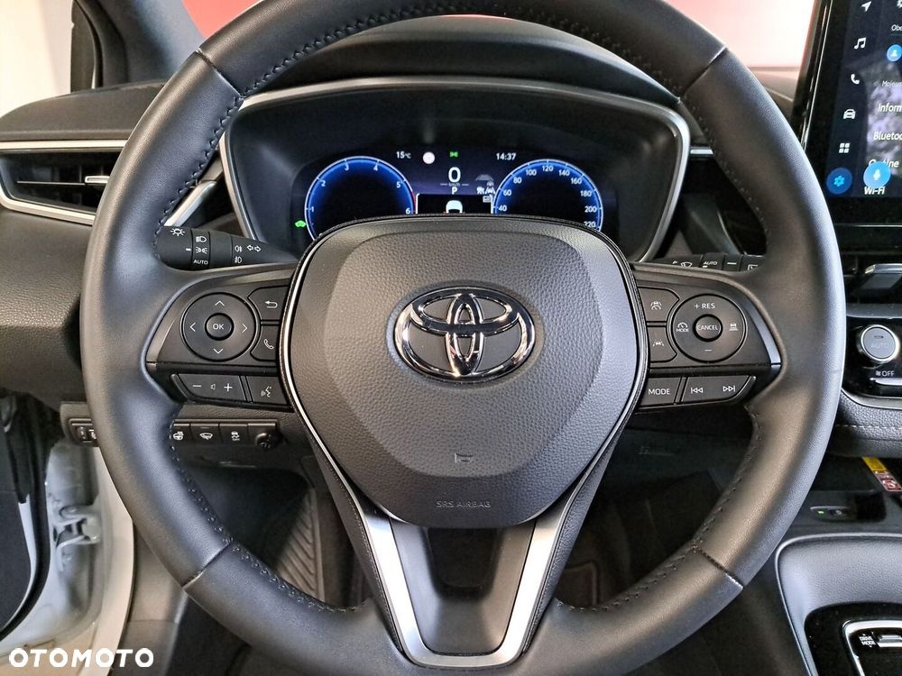 Toyota Corolla 1.8 Hybrid Comfort - 32