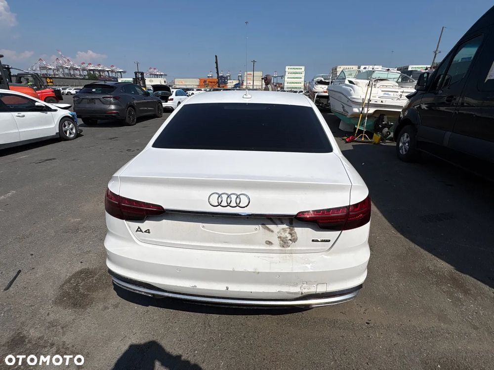 Audi A4 Limousine 45 TFSI quattro S tronic advanced - 26