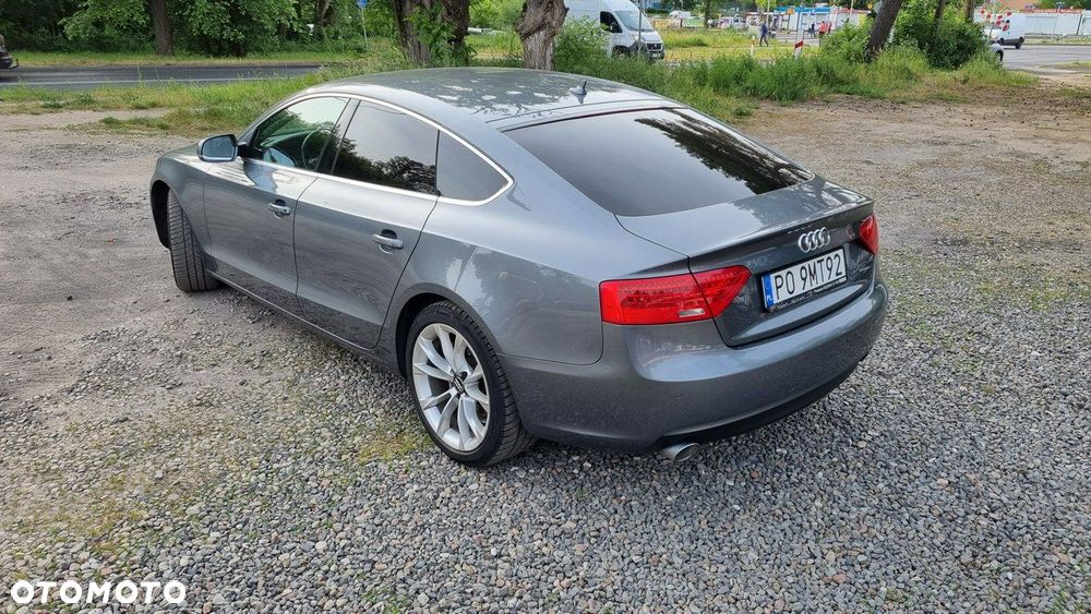 Audi A5 Sportback - 4