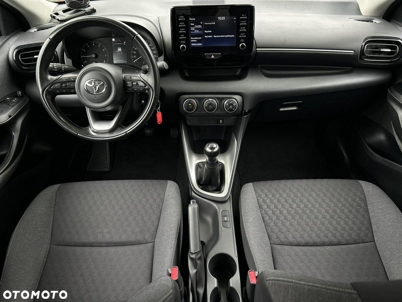 Toyota Yaris 1.0 Comfort - 9