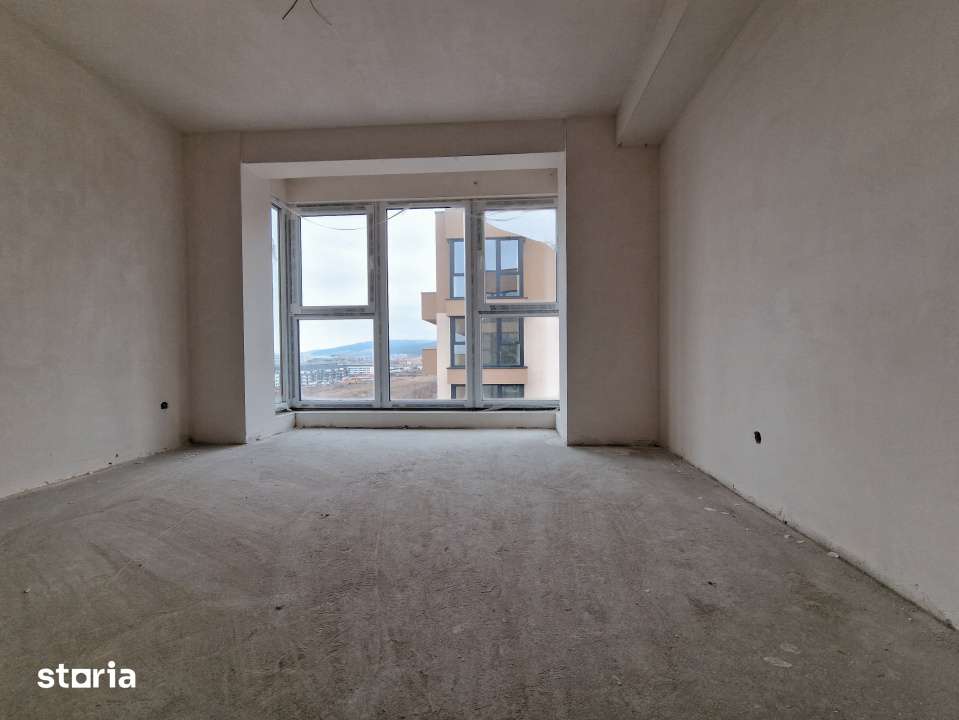 Apartamente 3 camere | 55mp| Etaj 3/5 | Bloc nou | Garaj | Terra! — fotografia 2