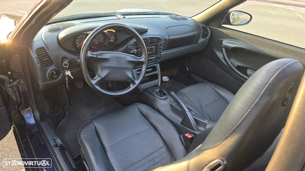 Porsche Boxster 2.5 - 8