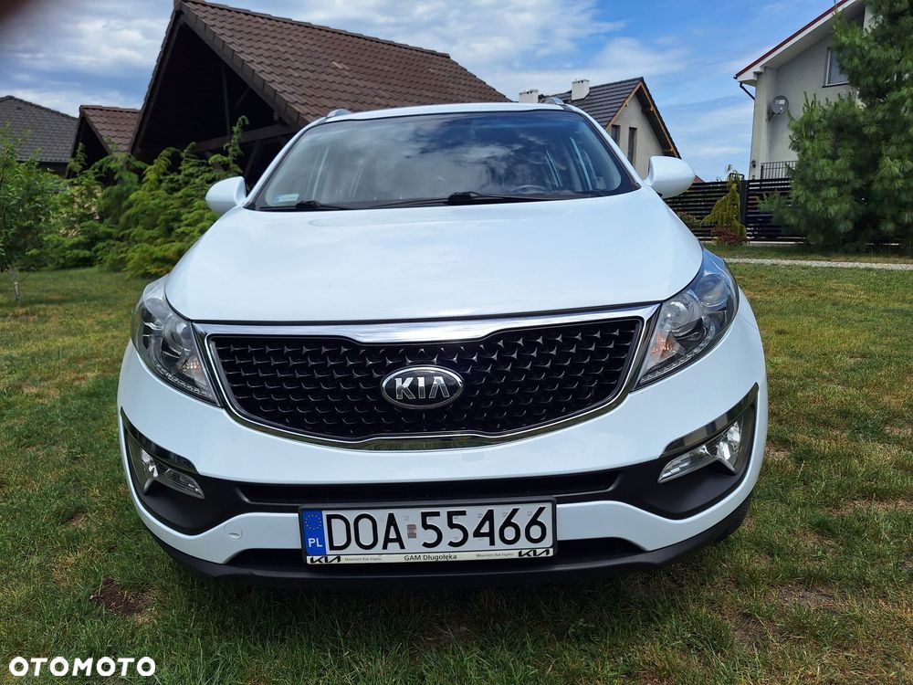 Kia Sportage 1.6 GDI Business Line 2WD - 4