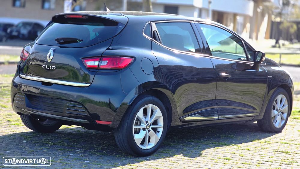 Renault Clio 1.5 dCi Limited - 4