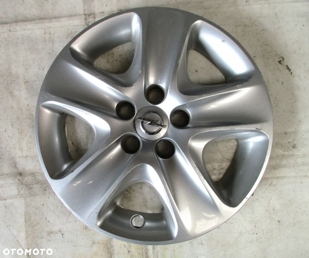KOŁPAKI STRUKTURALNE 15 OPEL CORSA - 12