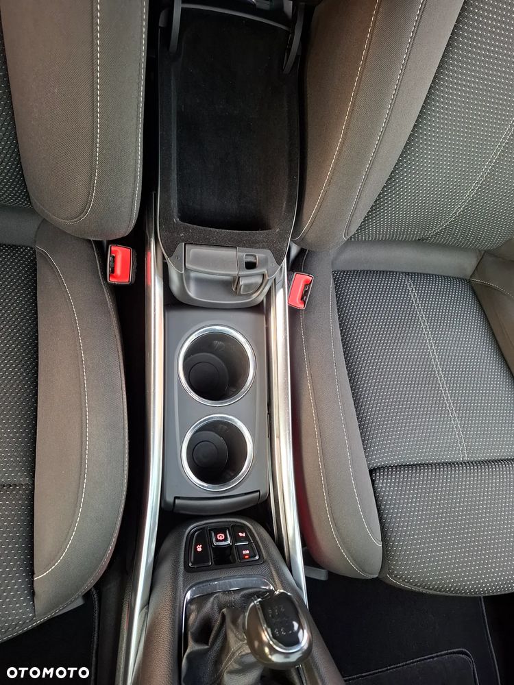 Opel Zafira 2.0 CDTI Enjoy - 28