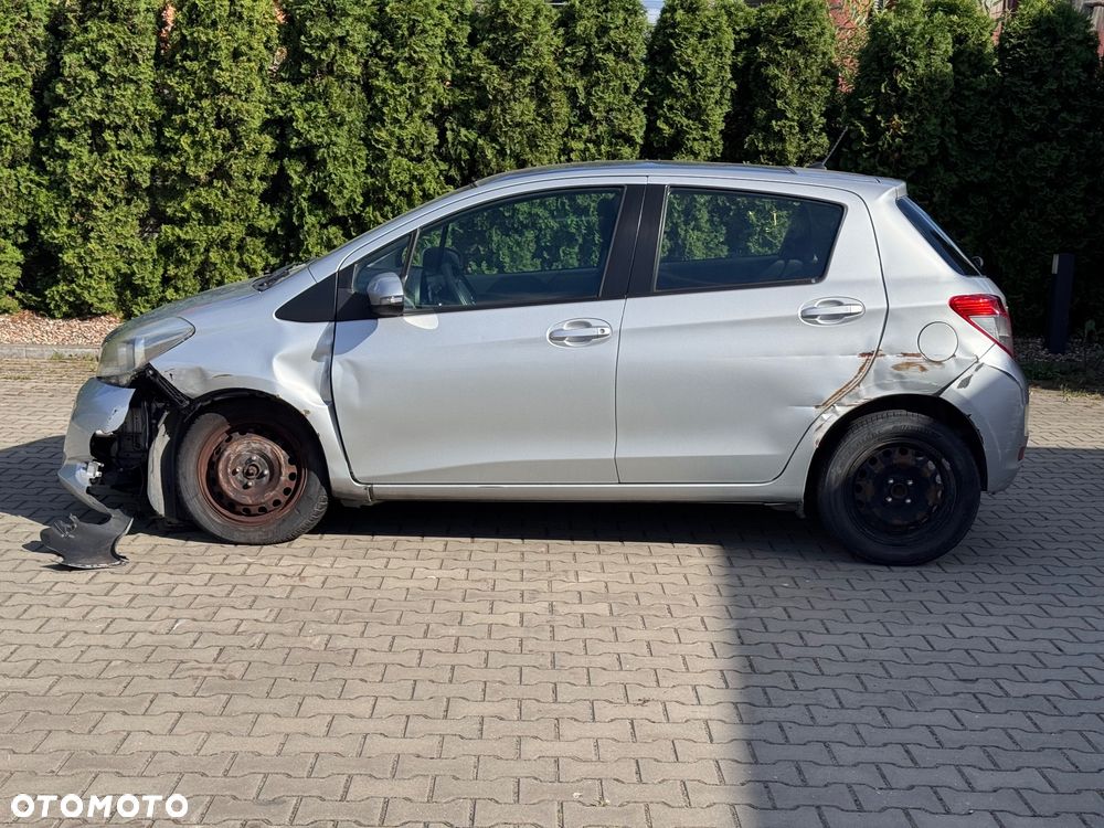 Toyota Yaris 1.4 D-4D Life - 4