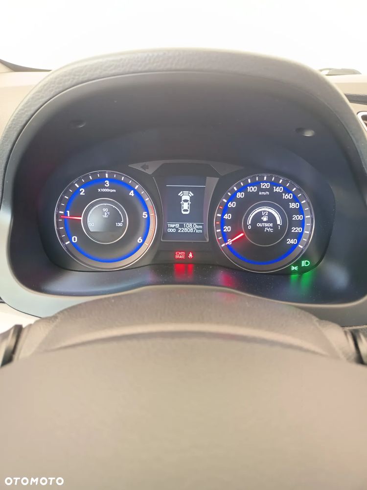 Hyundai i40 1.7 CRDi Style - 9