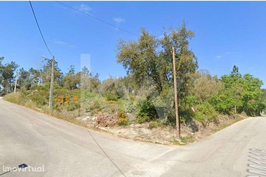 Terreno para construção com viabilidade para duas moradias Matas | Sou - Grande imagem: 4/7