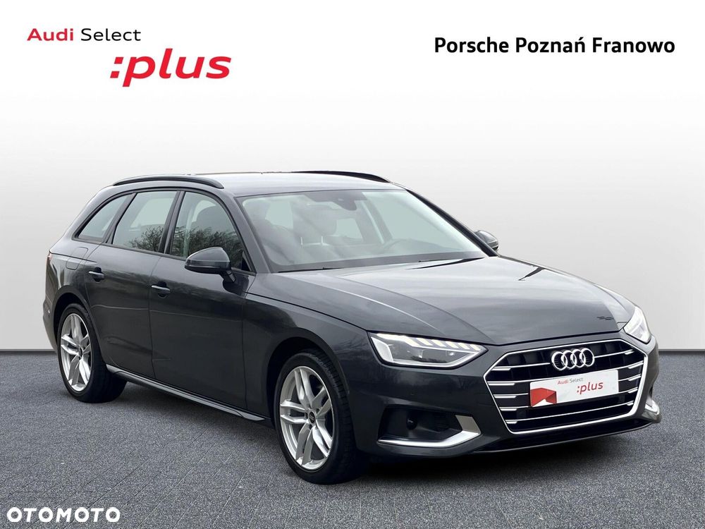 Audi A4 Avant - 8