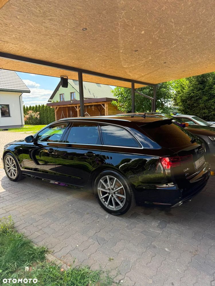 Audi A6 Avant 2.0 TDI Ultra S tronic - 5