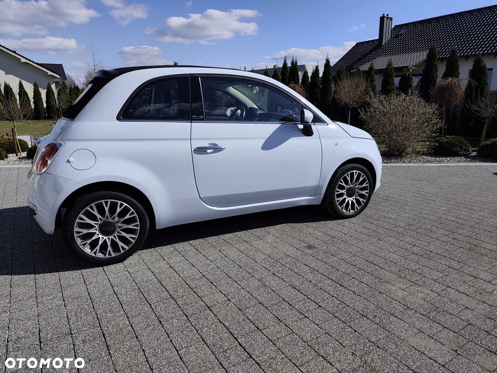 Fiat 500 1.2 Lounge - 7