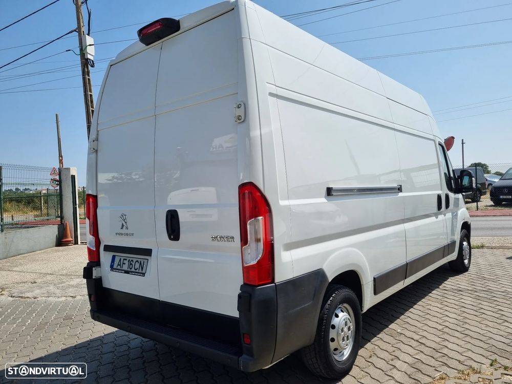 Peugeot Boxer 2.2 BlueHDI L4H3 c/AC - 3