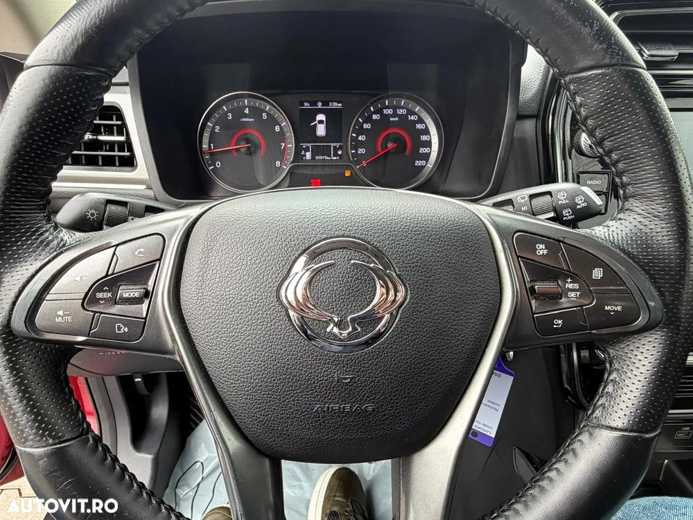 SsangYong Tivoli 1.5 GDI  Turbo STYLE - 12
