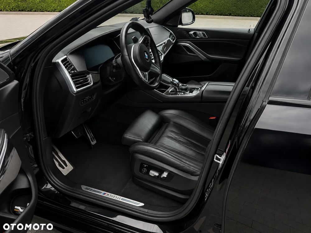 BMW X6M M50d - 5