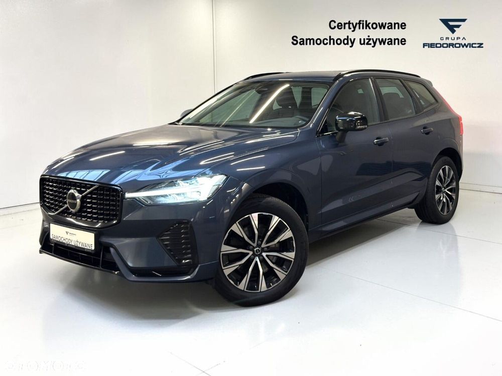 Volvo XC 60 B4 B Plus Dark - 2