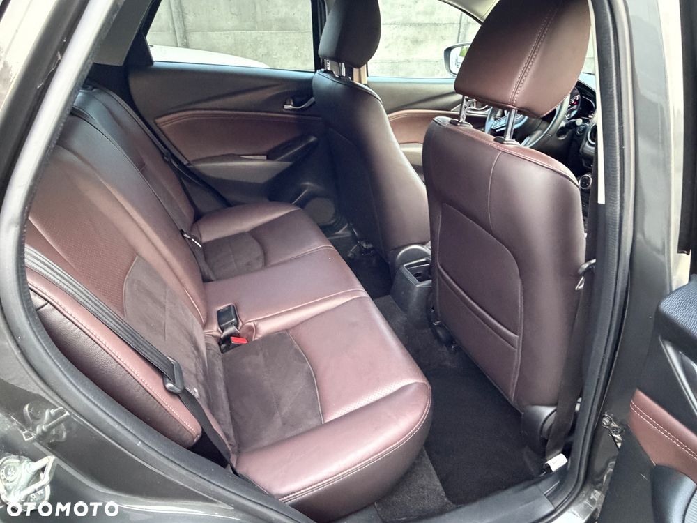 Mazda CX-3 SKYACTIV-G 120 FWD Exclusive-Line - 7