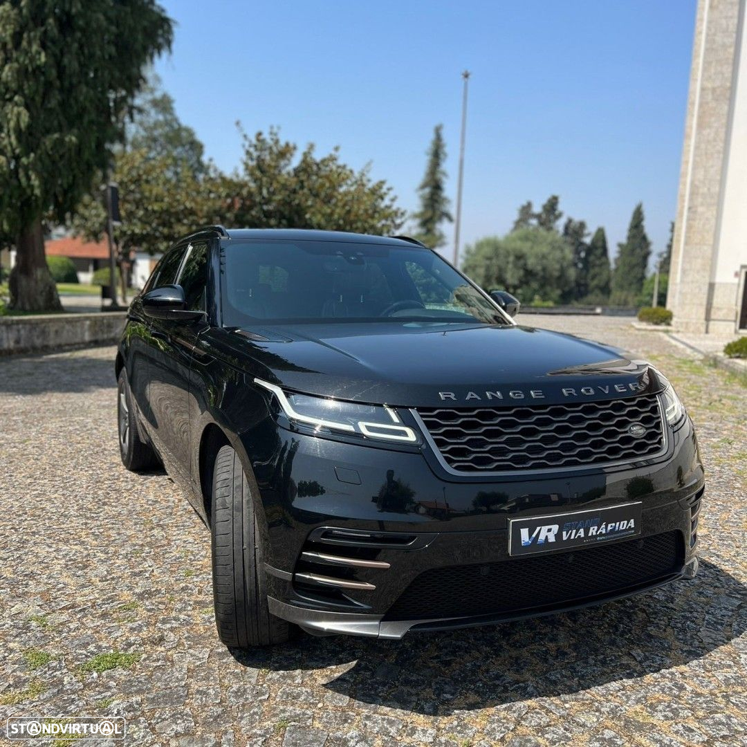 Land Rover Range Rover Velar 2.0 D R-Dynamic - 24
