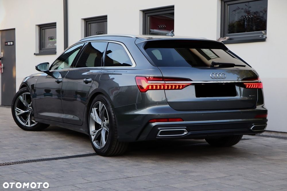 Audi A6 Avant - 8