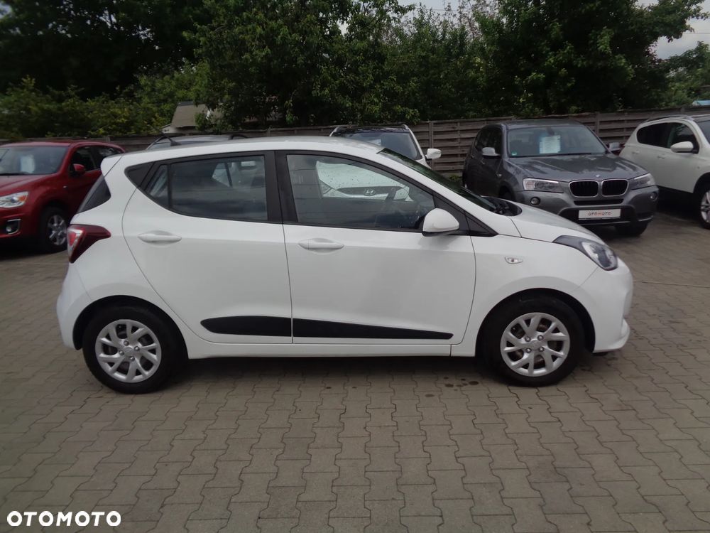 Hyundai i10 1.0 Premium - 1