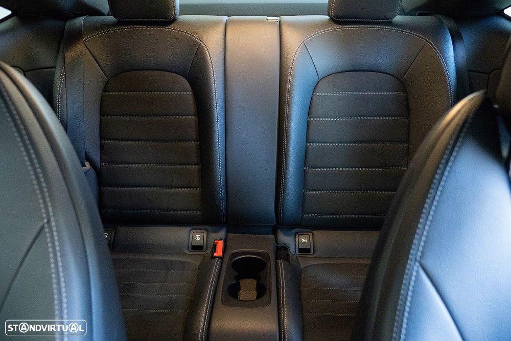 Mercedes-Benz C 220 d AMG Line Aut. - 45