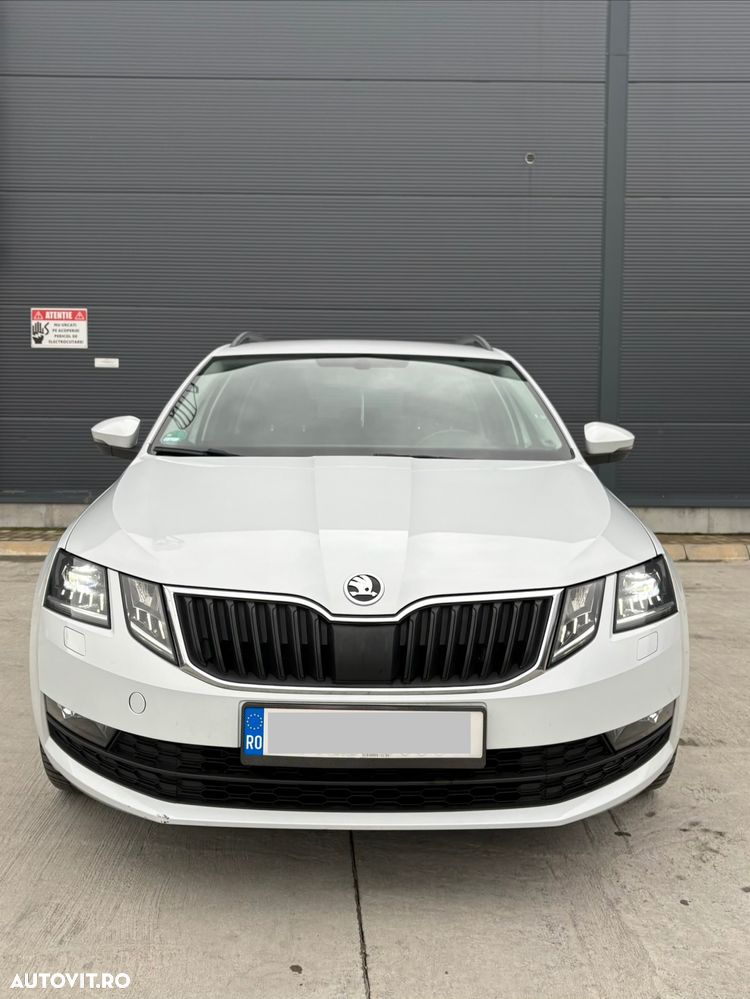 Skoda Octavia 1.2 TSI (Green tec) Joy - 3