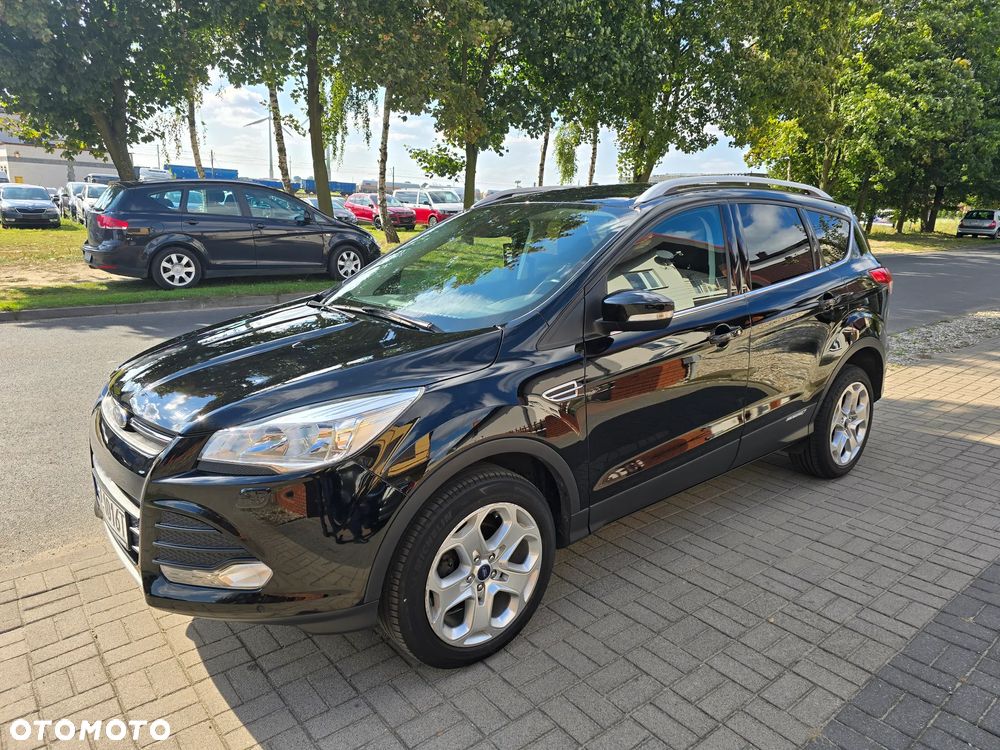 Ford Kuga 1.5 EcoBoost FWD Trend ASS - 1
