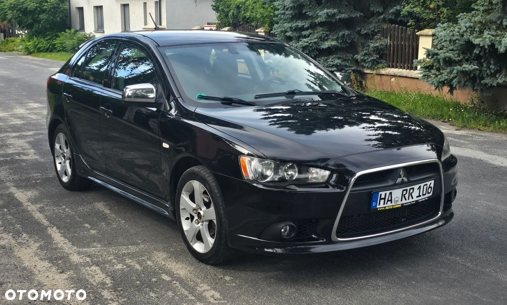 Mitsubishi Lancer 1.8 Intense - 13