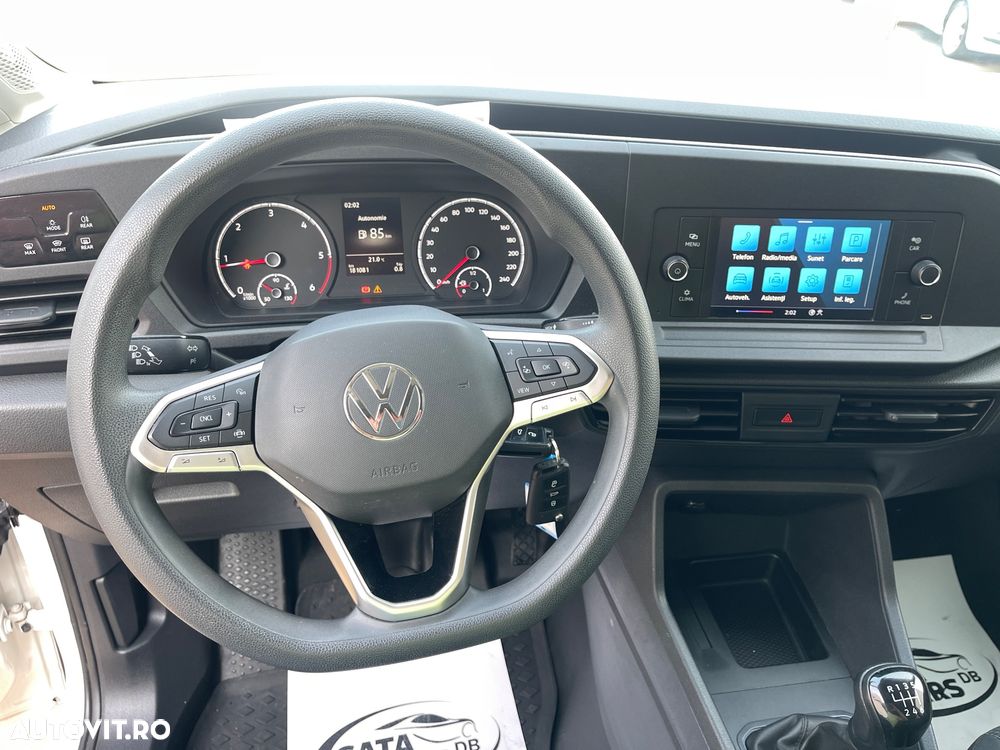 Volkswagen Caddy 2.0 TDI 75 kW - 36