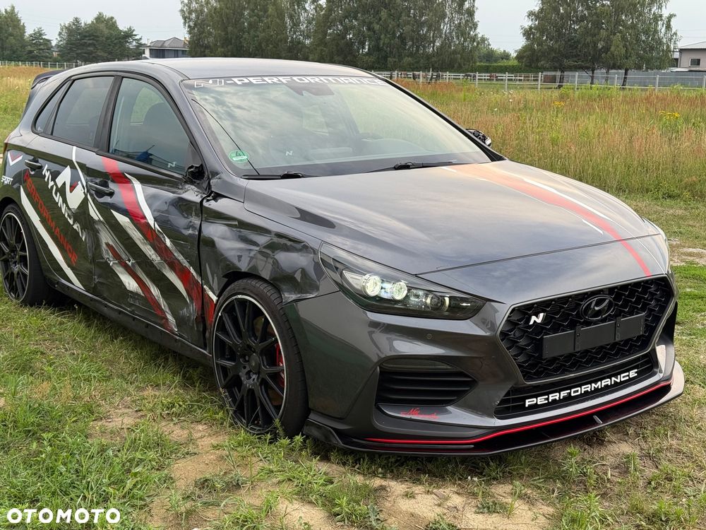 Hyundai i30 N - 4