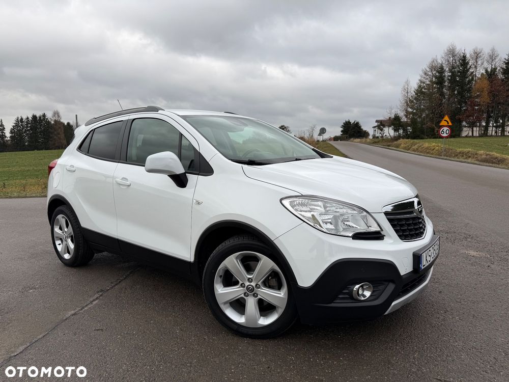 Opel Mokka 1.4 Turbo Automatik Innovation - 1