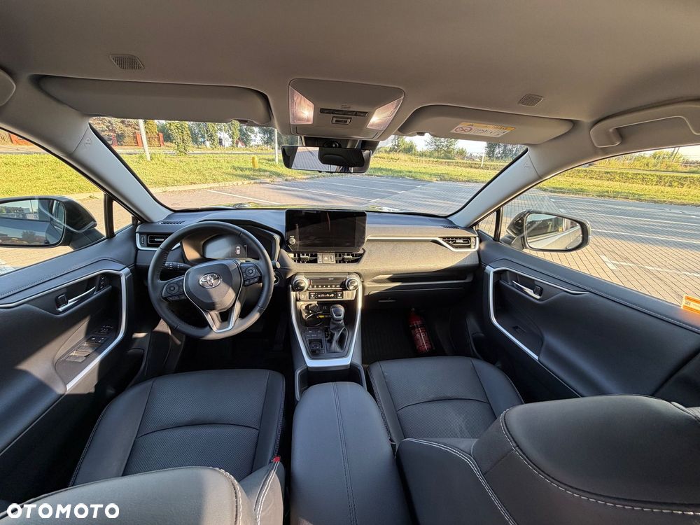Toyota RAV4 2.0 Executive 4x4 MS - 16