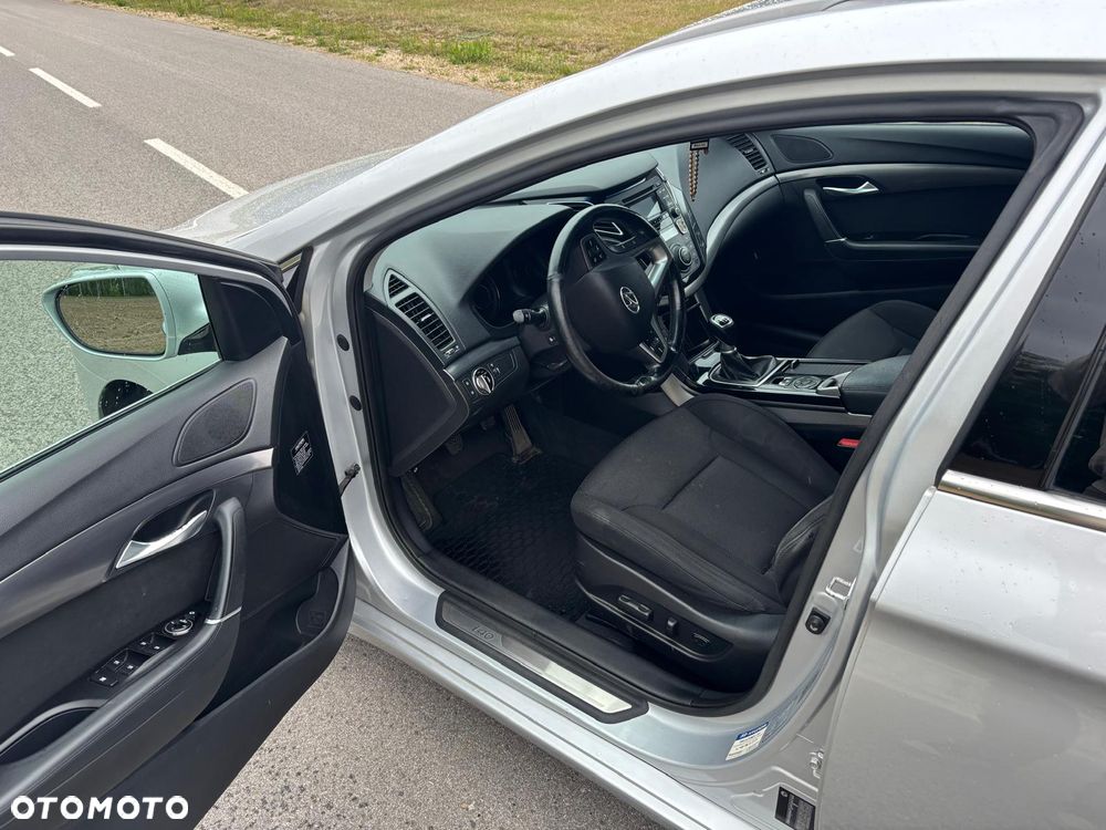 Hyundai i40 1.7 CRDi Classic - 11