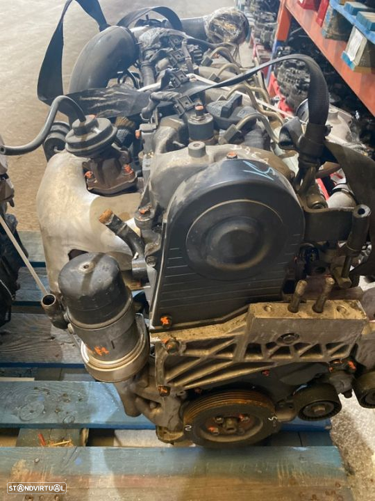 Motor Kia/Hyundai 2.0crdi D4EA - 2